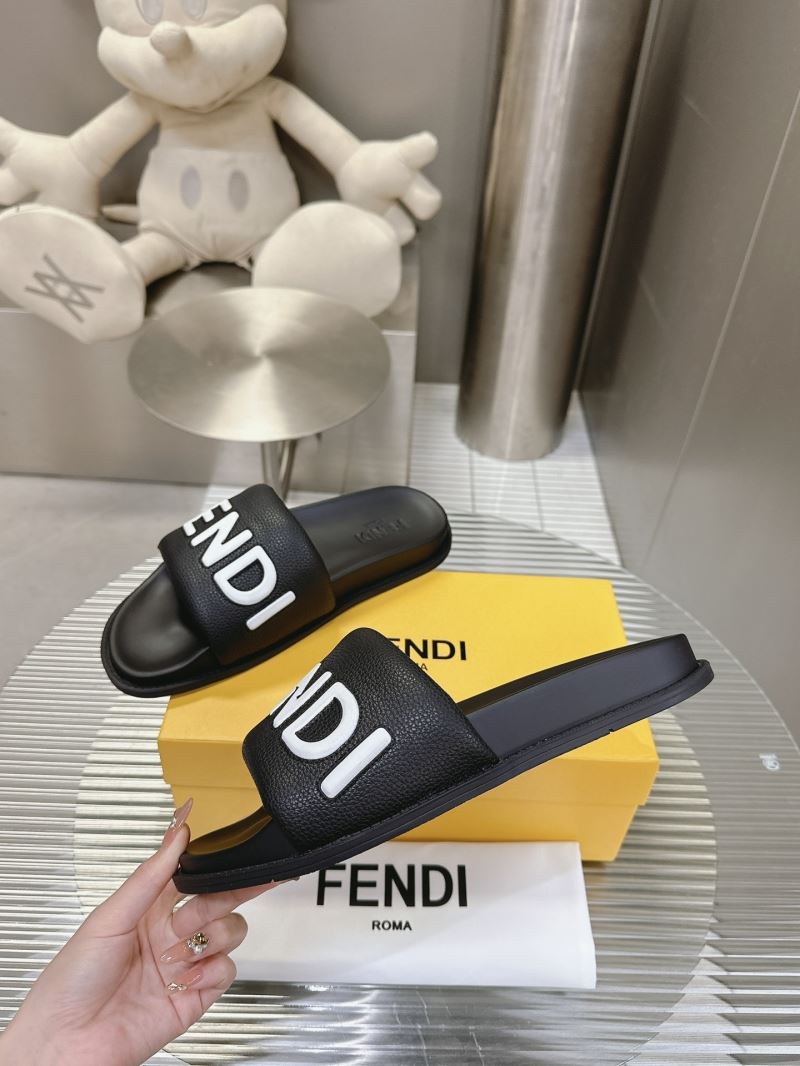 Fendi Slippers